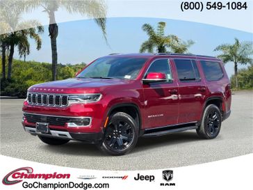 2022 Jeep Wagoneer Series II 4x4