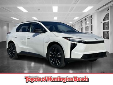New 2026 Toyota bZ Limited
