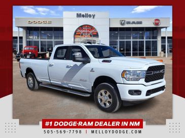 2024 RAM 3500 Big Horn Crew Cab 4x4 8' Box