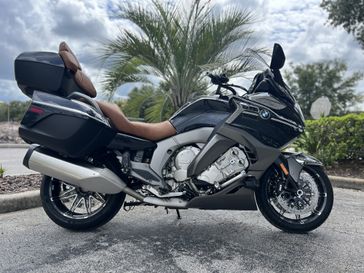 2024 BMW K 1600 GTL