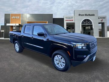 2023 Nissan Frontier SV CREW CAB 4X4