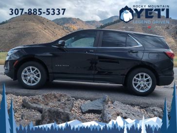 Used 2022 Chevrolet Equinox LT