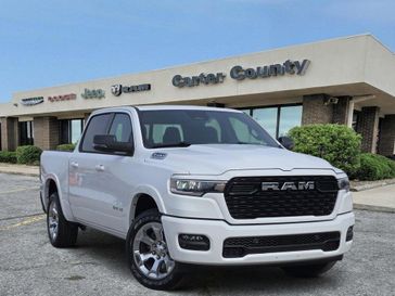 New 2026 RAM 1500 Big Horn Crew Cab 4x4 5'7' Box