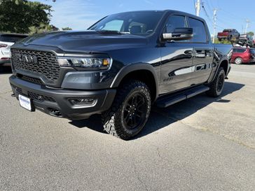 New 2026 RAM 1500 Rebel Crew Cab 4x4 5'7' Box
