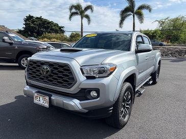 2023 Toyota Tacoma TRD Sport Double Cab 6ft Bed V6 AT