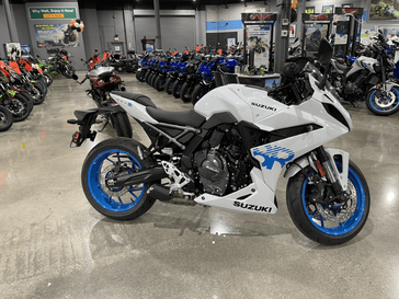 New 2026 Suzuki GSX-8R 