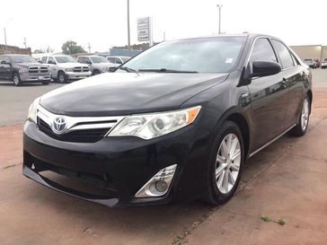 2012 Toyota Camry Hybrid XLE