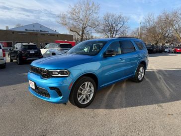 New 2026 Dodge Durango Gt Plus Awd