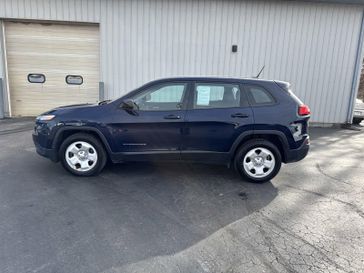 2015 Jeep Cherokee Sport