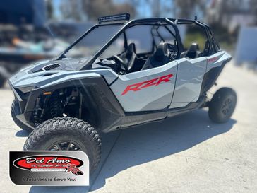 Used 2025 Polaris RZR PRO XP 4 SPORT - STORM GRAY 