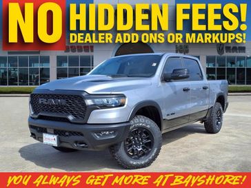 2025 RAM 1500 Rebel Crew Cab 4x4 5'7' Box