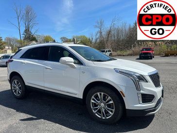2021 Cadillac XT5