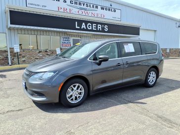 Used 2023 Chrysler Voyager LX