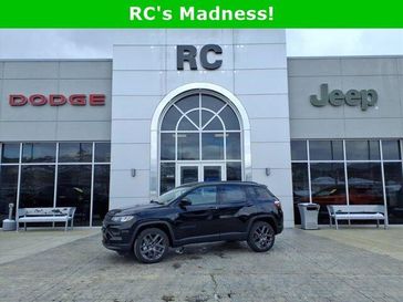 New 2026 Jeep Compass Latitude Altitude 4x4