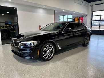 Used 2019 BMW 5 Series 530e xDrive iPerformance