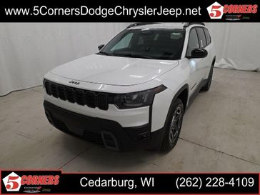 New 2026 Jeep Cherokee Limited 4x4