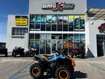 New 2026 Can-Am ATV RENEGADE XMR 1000R BE 26  SCAN BLUE 