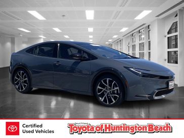 2024 Toyota Prius Prime XSE