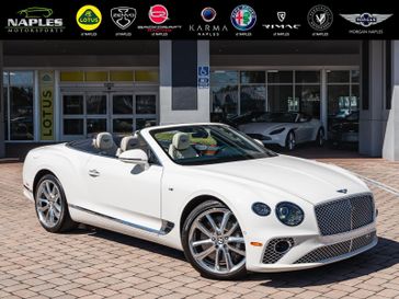 Used 2022 Bentley Continental GT Mulliner