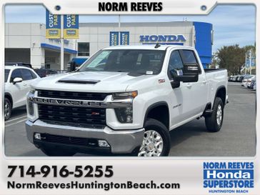 Used 2023 Chevrolet Silverado 2500HD LT