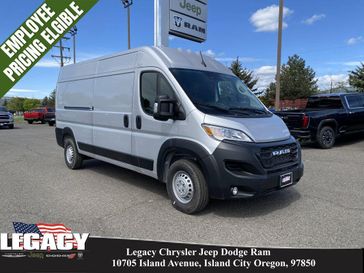 2025 RAM Promaster 2500 Tradesman Cargo Van High Roof 159' Wb