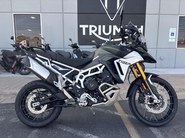 2025 Triumph Tiger 900 Rally Pro 