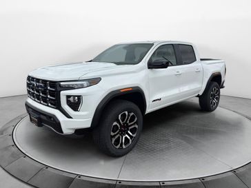 New 2026 GMC Canyon 4WD AT4