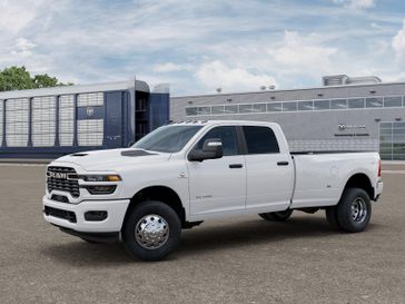 New 2027 RAM 3500 Big Horn