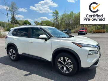 Used 2023 Nissan Rogue SV