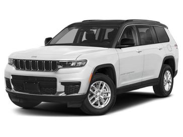 New 2025 Jeep Grand Cherokee L Summit 4x4