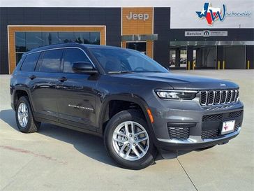 New 2025 Jeep Grand Cherokee L Laredo