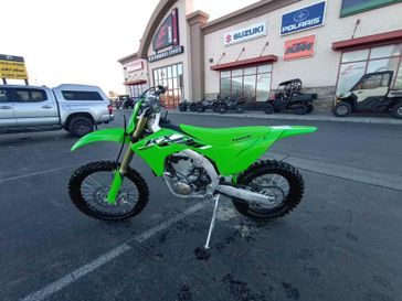 2025 Kawasaki KX 450X 