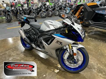 New 2026 Suzuki GSX-R750 