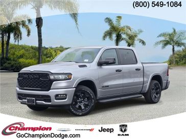New 2025 RAM 1500 Big Horn Crew Cab 4x4 5'7' Box