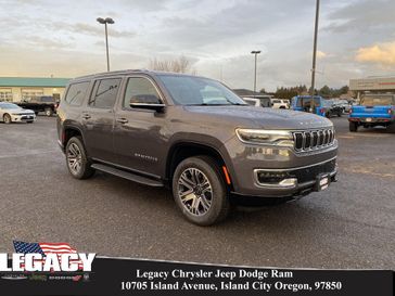 2025 Jeep Wagoneer 4x4