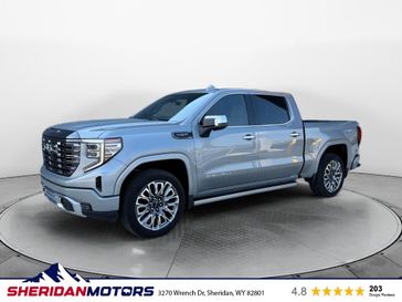 2024 GMC Sierra Denali Ultimate