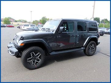 New 2027 Jeep Wrangler Sahara