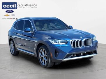 Used 2024 BMW X3 sDrive30i