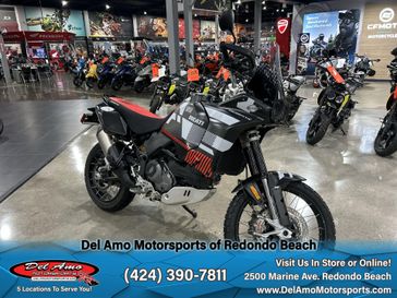 2024 Ducati Desertx  in a R22 LIVERY exterior color. Del Amo Motorsports of Redondo Beach (424) 304-1660 delamomotorsports.com 