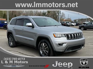Used 2020 Jeep Grand Cherokee Limited