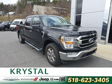 Used 2022 Ford F-150 XLT