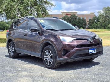 Used 2018 Toyota RAV4 LE