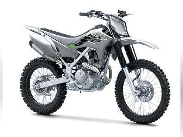 2025 Kawasaki KLX 230R 