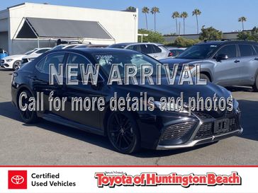 Used 2023 Toyota Camry XSE