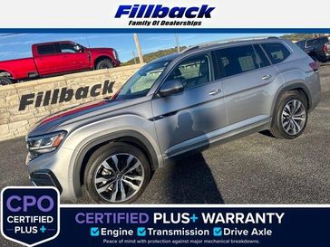 Used 2022 Volkswagen Atlas 3.6L V6 SEL Premium R-Line