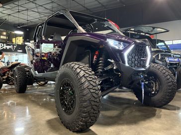 New 2026 Polaris RZR PRO R 4 ULTIMATE PURPLE THUNDER 