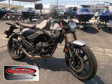 Used 2023 American Lifan KPM 200 