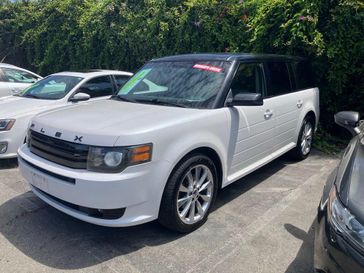 Used 2011 Ford Flex Titanium