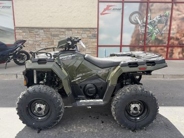 New 2026 Polaris SPORTSMAN 450 HO 