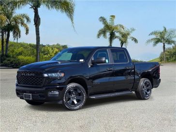 New 2027 RAM 1500 Express Crew Cab 4x4 5'7' Box